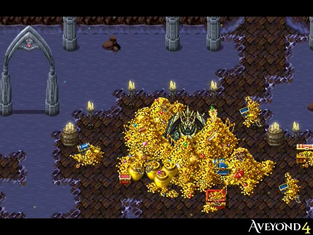 Aveyond 4: Shadow Of The Mist (PC) image