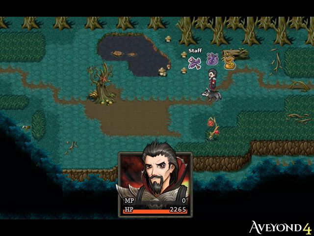 Aveyond 4: Shadow Of The Mist (PC) image