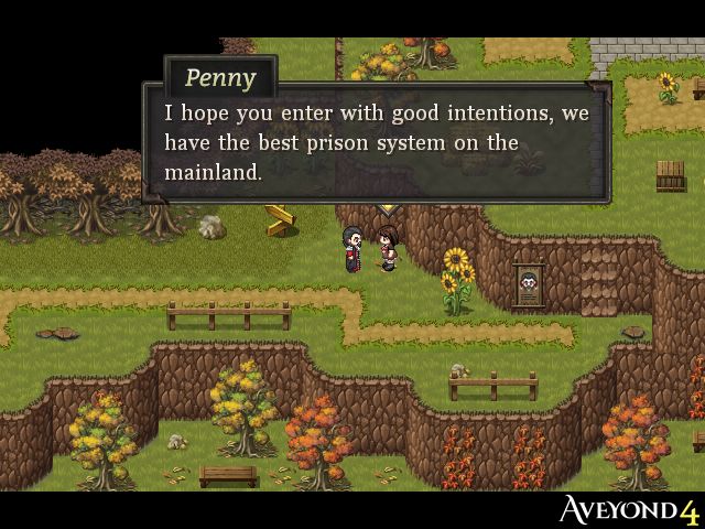 Aveyond 4: Shadow Of The Mist (PC) image
