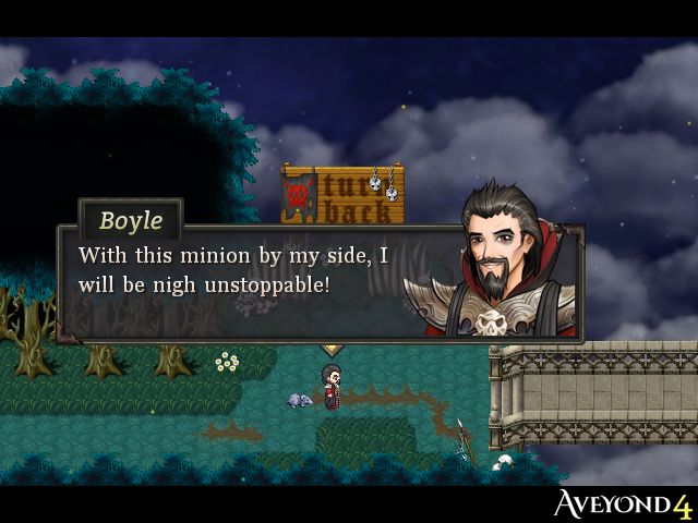 Aveyond 4: Shadow Of The Mist (PC) image