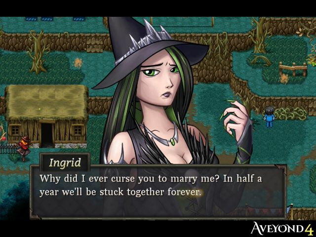 Aveyond 4: Shadow Of The Mist (PC) image