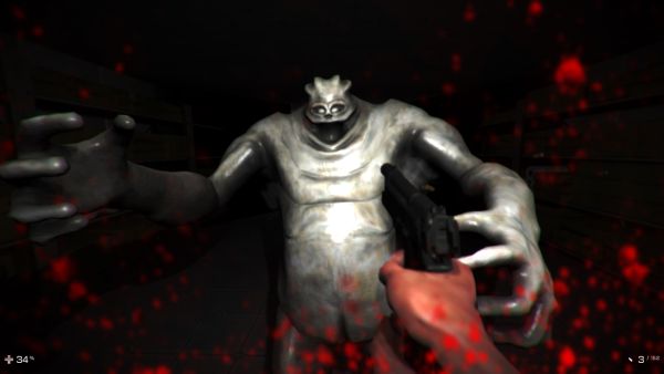 AMOK (PC) image