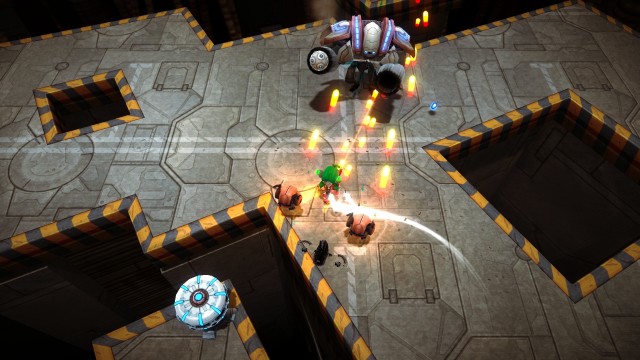 Assault Android Cactus (PC) image
