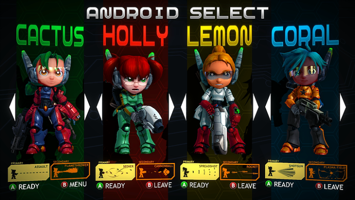 Assault Android Cactus (PC) image