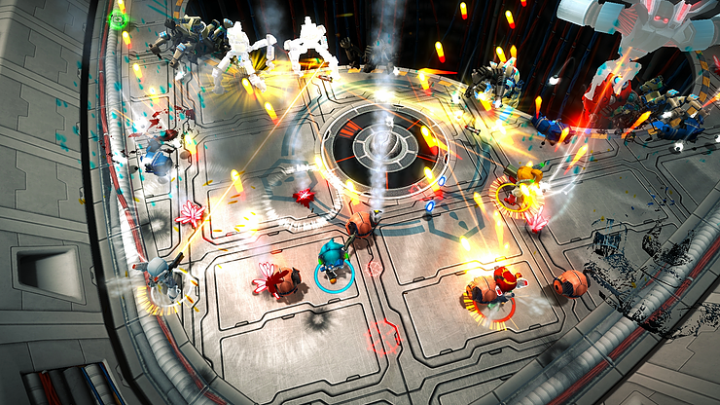 Assault Android Cactus (PC) image