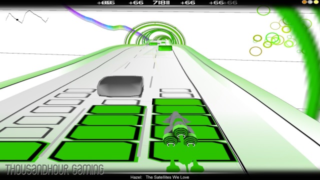 Audiosurf (PC) image
