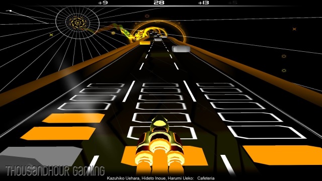 Audiosurf (PC) image
