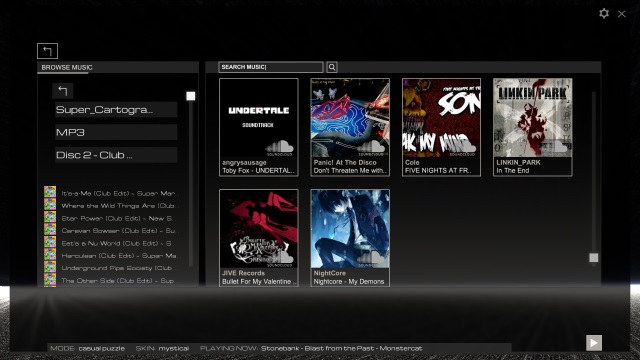 Audiosurf 2 (PC) image