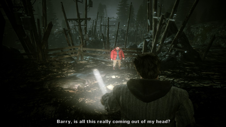 Alan Wake (PC) image