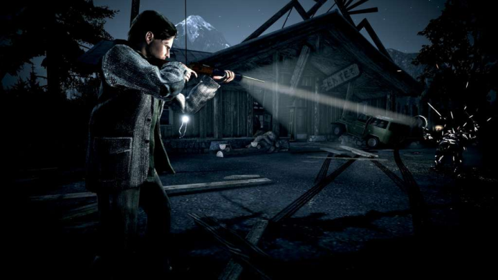 Alan Wake (PC) image