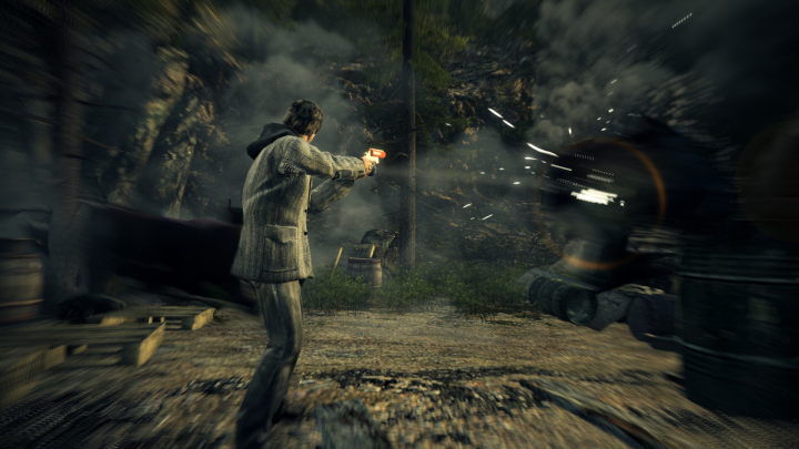 Alan Wake (PC) image