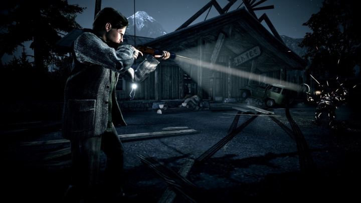 Alan Wake (PC) image