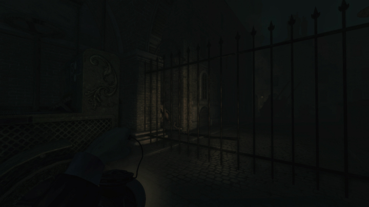 Amnesia: A Machine for Pigs (PC) image