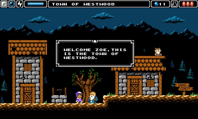 Alwa's Awakening (PC) image