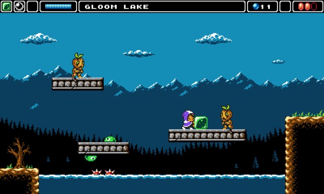 Alwa's Awakening (PC) image