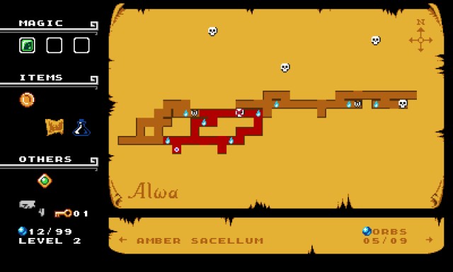 Alwa's Awakening (PC) image