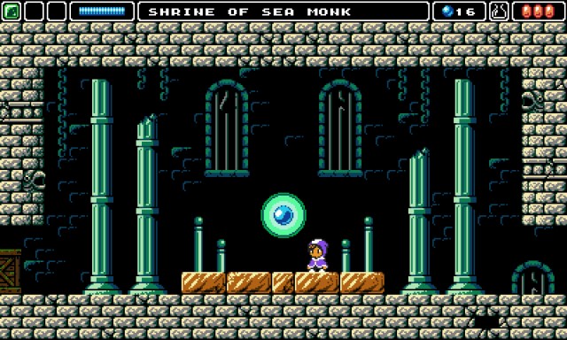 Alwa's Awakening (PC) image