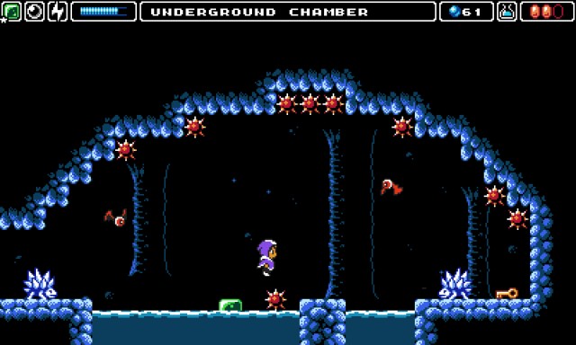 Alwa's Awakening (PC) image