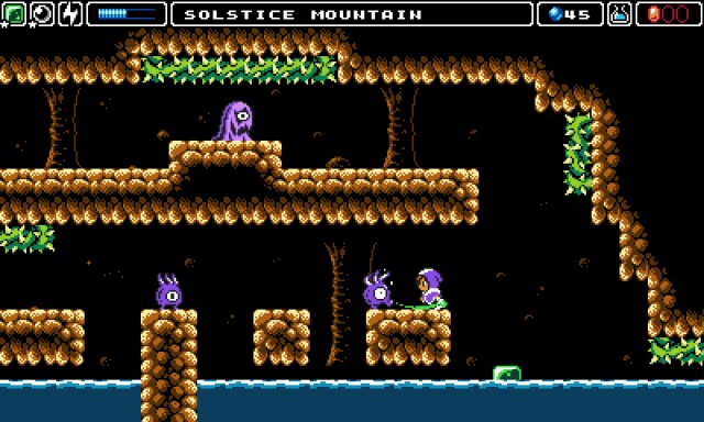 Alwa's Awakening (PC) image