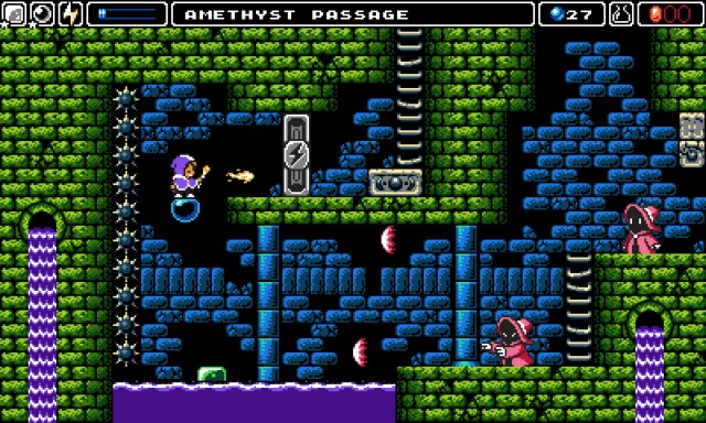 Alwa's Awakening (PC) image