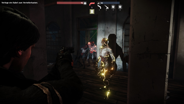 Alone in the Dark: Illumination (PC) image