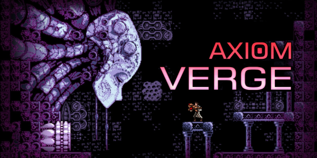 Axiom Verge (PC) image