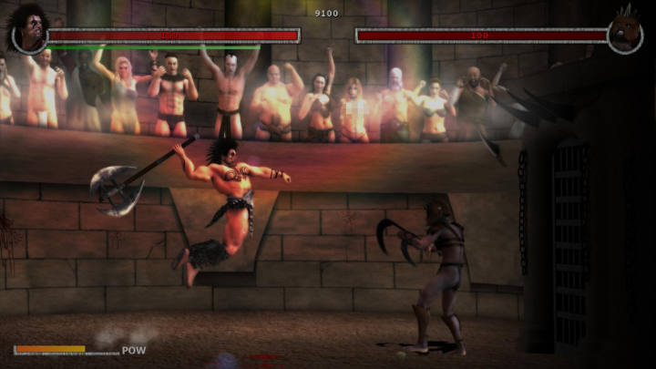 ARENA an Age of Barbarians story (PC) image