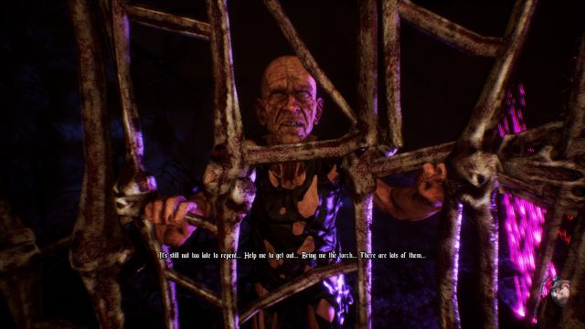 Agony (PC) image