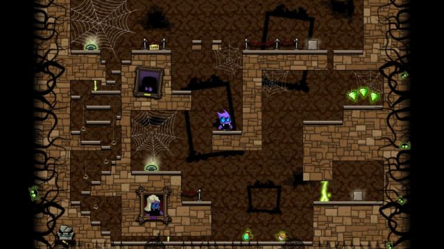 The Adventures of Shuggy (PC) image