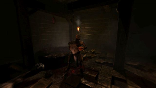 Amnesia: The Dark Descent (PC) image