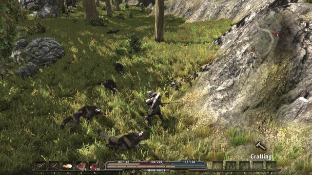 Arcania: Gothic 4 (PC) image
