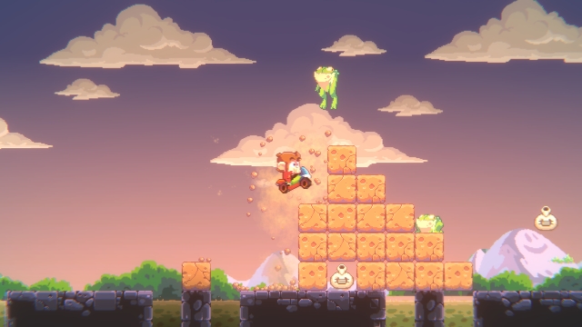 Alex Kidd in Miracle World DX (PC) image