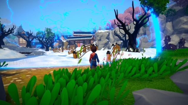 Ary and the Secret of Seasons (PC) image