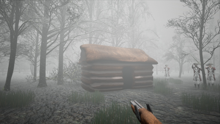 American Patriots: The Swamp Fox (PC) image
