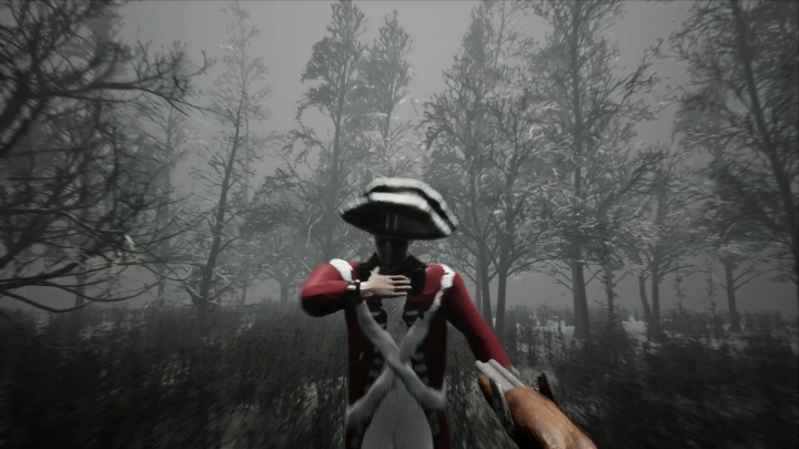 American Patriots: The Swamp Fox (PC) image