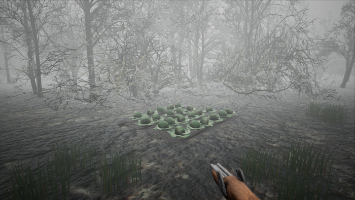 American Patriots: The Swamp Fox (PC) image