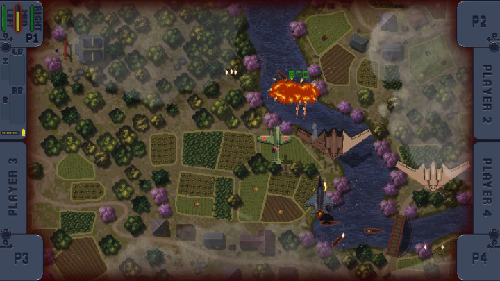 Airstrife: Assault of the Aviators (PC) image