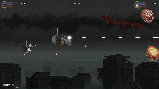 Armageddon Onslaught (PC) image