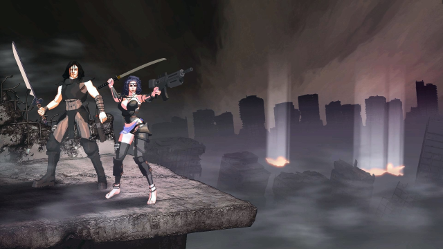 Armageddon Onslaught (PC) image