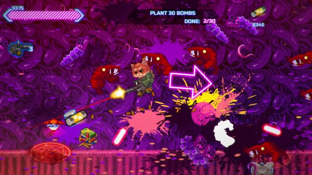 Armored Kitten (PC) image