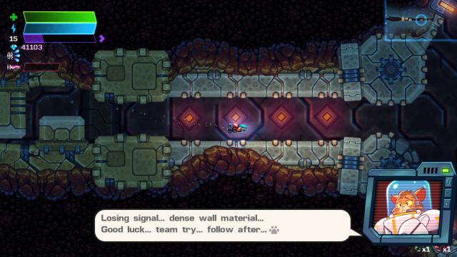 Astro Aqua Kitty (PC) image