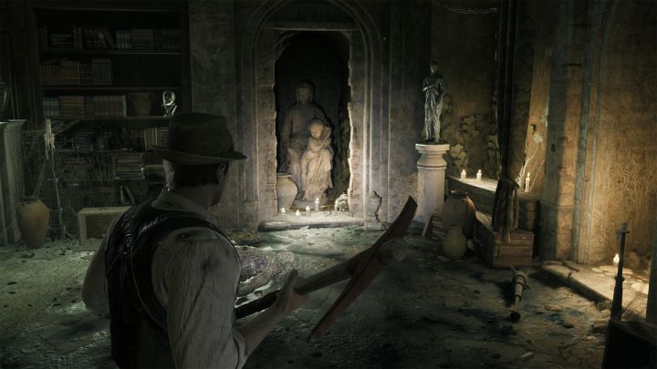 Alone in the Dark 2024 (PC) image