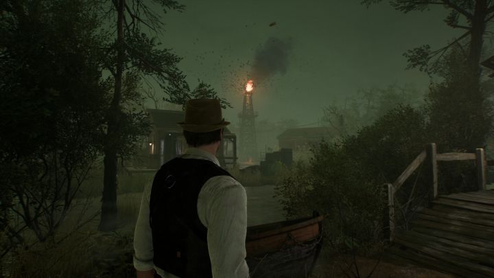 Alone in the Dark 2024 (PC) image