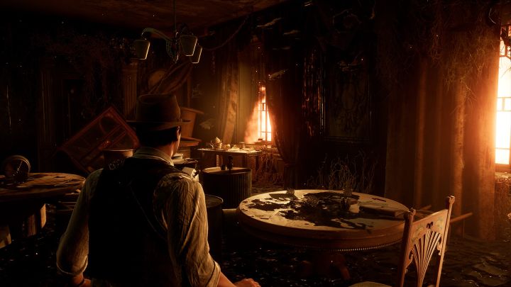 Alone in the Dark 2024 (PC) image