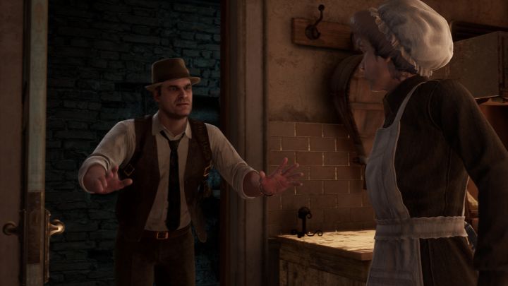 Alone in the Dark 2024 (PC) image
