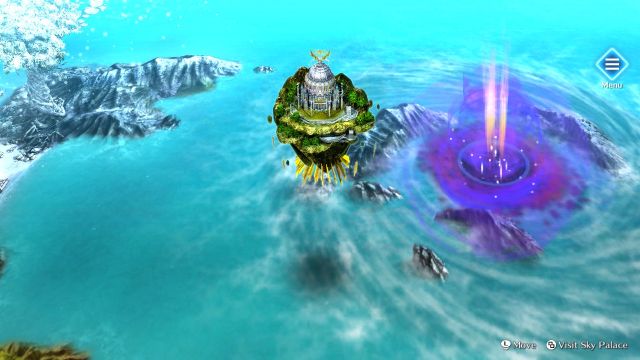 ActRaiser Renaissance (PC) screenshots and images