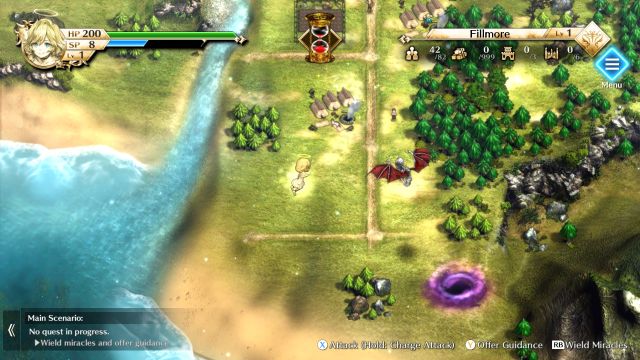 ActRaiser Renaissance (PC) image