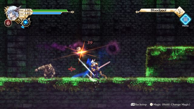 ActRaiser Renaissance (PC) image