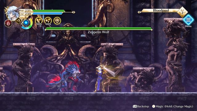 ActRaiser Renaissance (PC) image