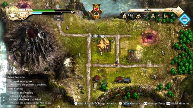 ActRaiser Renaissance (PC) image